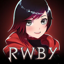 RWBY: Amity Arenaのアプリアイコン