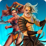 Tribes Battlefield（トゥライブ・バトルフィールド）のアプリアイコン