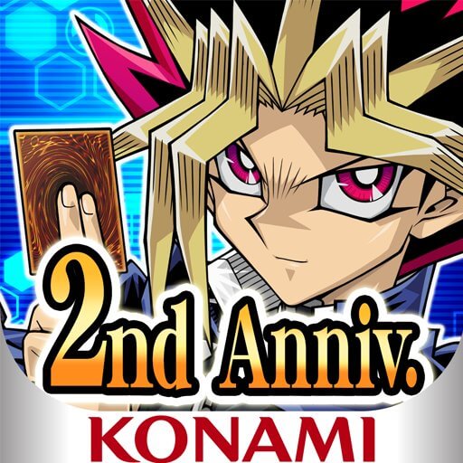 遊戯王 デュエルリンクスのアプリアイコン
