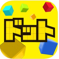 クラフトカードゲーム ドットヒーローズのアプリアイコン