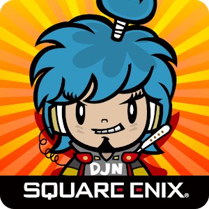 ＤＪノブナガのアプリアイコン