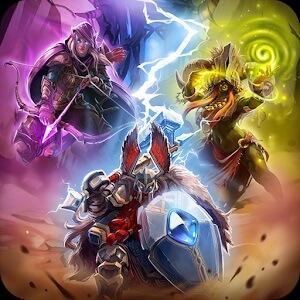 影の甲板（Shadow Deck）のアプリアイコン