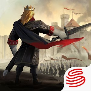 権力と紛争(Legend: Rising Empire)のアプリアイコン