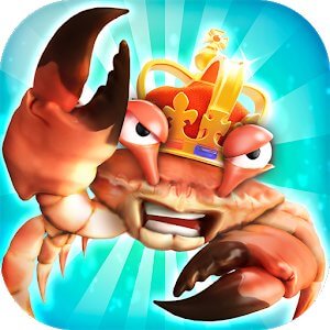 King of Crabs(キングオブクラブ)のアプリアイコン