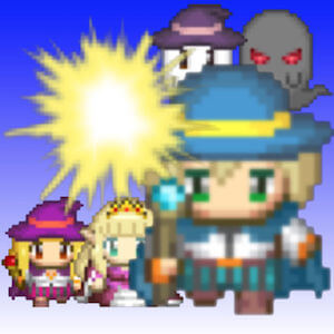 みならいまほうつかいのアプリアイコン