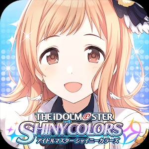 アイドルマスター シャイニーカラーズ【アプリ版】のアプリアイコン
