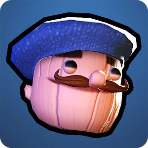 パスパルトゥー：アーティストの描いた夢のアプリアイコン