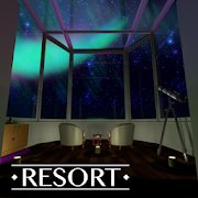 脱出ゲーム RESORT2 - オーロラ温泉への脱出のアプリアイコン