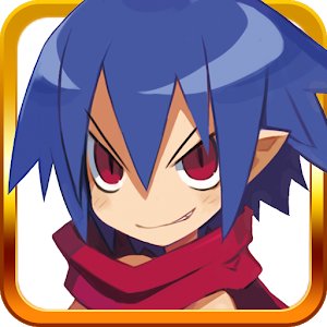 魔界戦記ディスガイアRPGのアプリアイコン