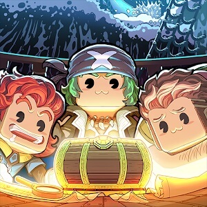 リトル航海士〜大冒険時代〜のアプリアイコン