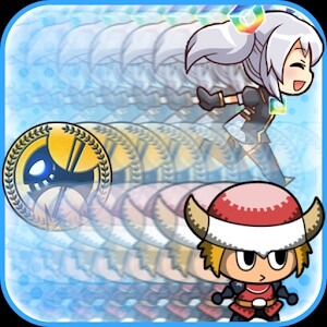 戦斧走破 DASHのアプリアイコン