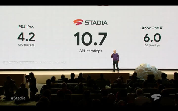 STADIA