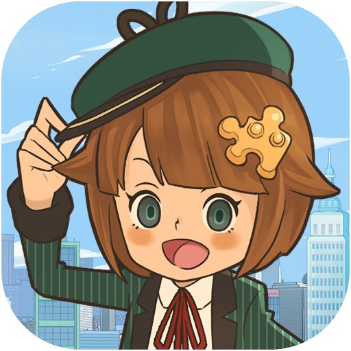 COLOR PIECEOUT（カラーピーソウト）のアプリアイコン