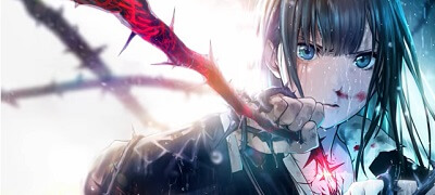 ディライトワークス「新規プロジェクト（タイトル未定）」配信日と事前登録の情報の画像