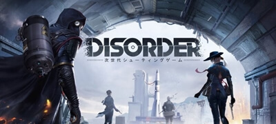 NetEaseのチーム競技射撃ゲーム「Disorder」事前登録開始！の画像