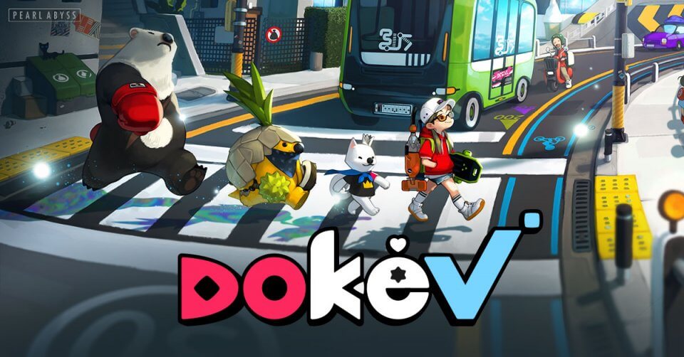 ドケビ（DokeV）