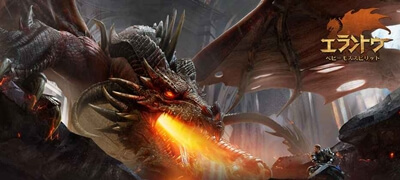チームハンティングMMORPG「エラントゥ：ベヒーモススピリット」配信開始の画像