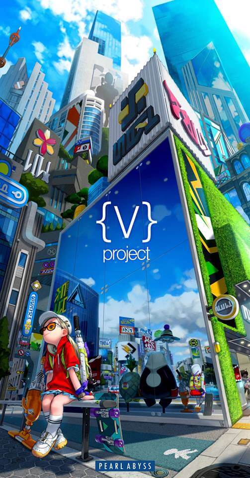 Project V（プロジェクトV）