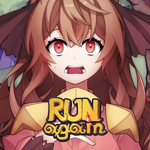 Run Again!（ランアゲイン）のアプリアイコン