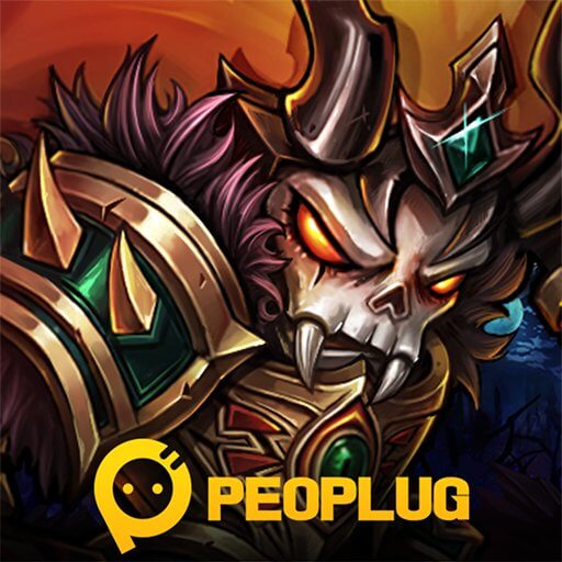 Skull Knights(スカルナイツ)のアプリアイコン