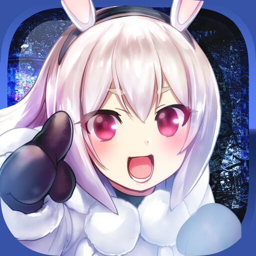 凍京NECRO SUICIDE MISSIONのアプリアイコン