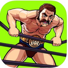 マッスル・ハッスル：スリングショットレスリング (The Muscle Hustle)のアプリアイコン