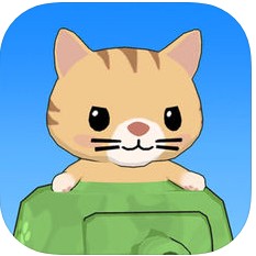 ねこ戦車のアプリアイコン