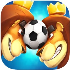 ランブルスターズ サッカーのアプリアイコン