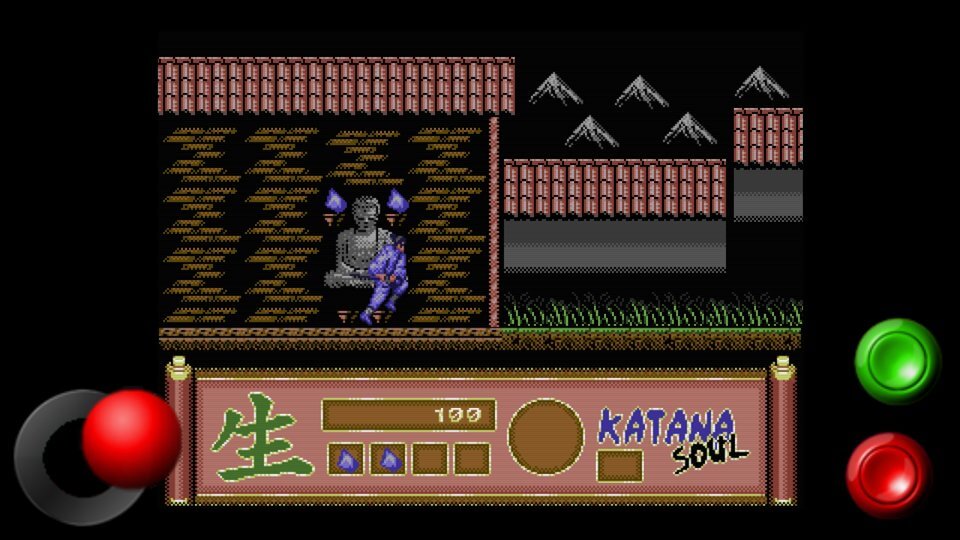 Katana Soul レビュー画像
