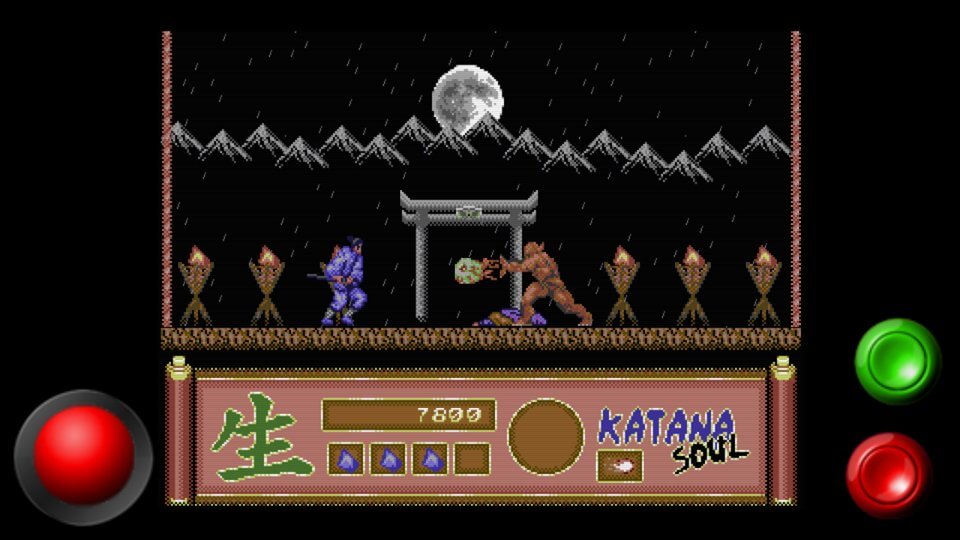 Katana Soul レビュー画像