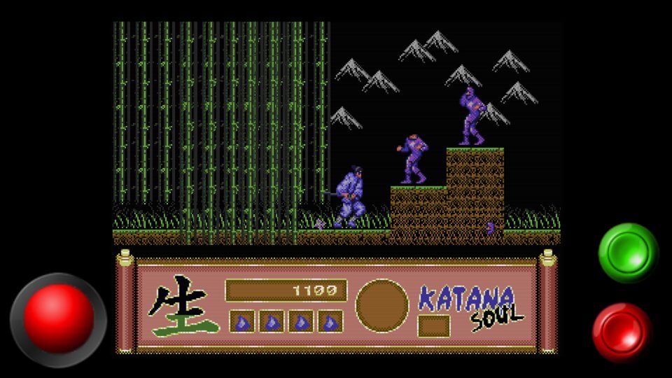 Katana Soul レビュー画像
