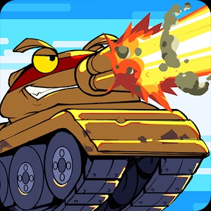 Tank Heroesのアプリアイコン
