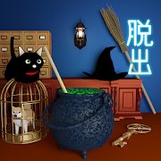 脱出ゲーム Witchのアプリアイコン