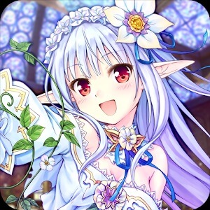 あいりすミスティリア！～少女のつむぐ夢の秘跡～のアプリアイコン