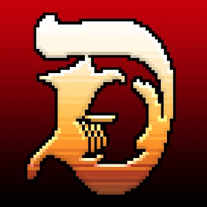 ダークブラッドのアプリアイコン