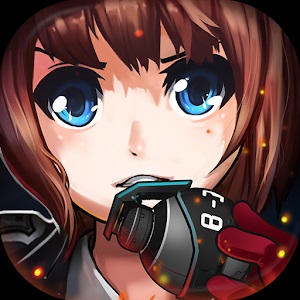 Bomber Girls：Episode Iのアプリアイコン