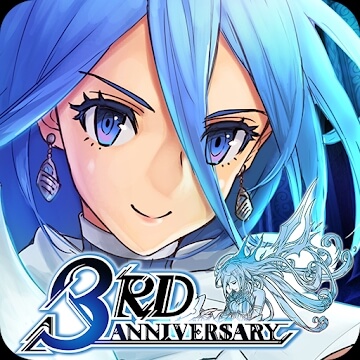クリスタル オブ リユニオン（クリユニ）のアプリアイコン
