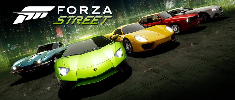 Forza Street(フォルツァストリート)