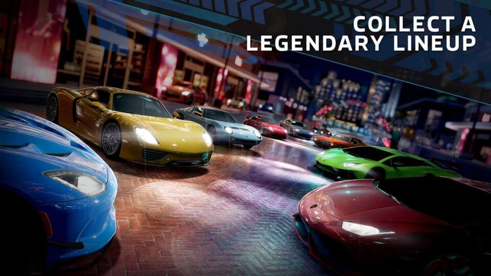Forza Street(フォルツァストリート)