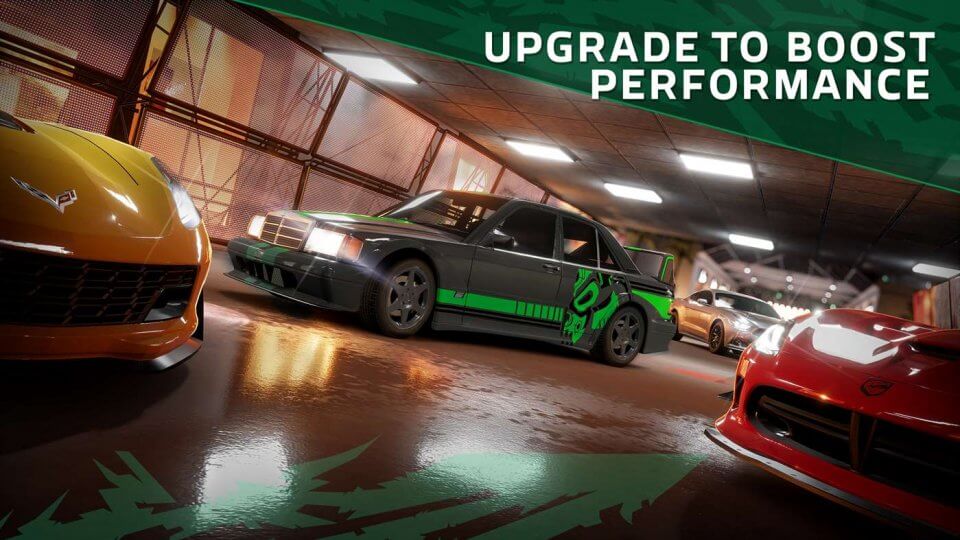 Forza Street(フォルツァストリート)