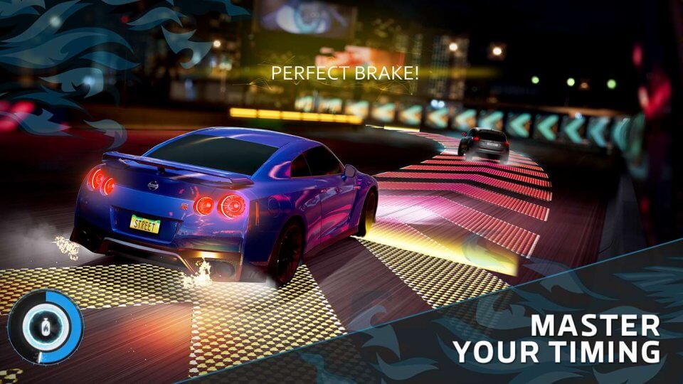 Forza Street(フォルツァストリート)
