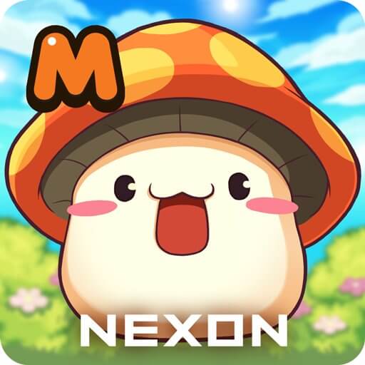 メイプルストーリーMのアプリアイコン