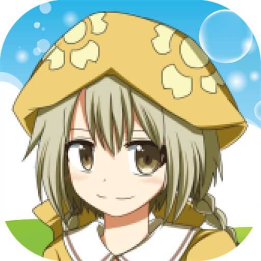 ポケファーム 未知のタマゴと魔王のアプリアイコン