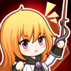 紙境英雄のアプリアイコン