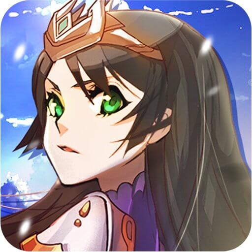 The Last Crusaders（ザ ラスト クルセイダーズ）のアプリアイコン