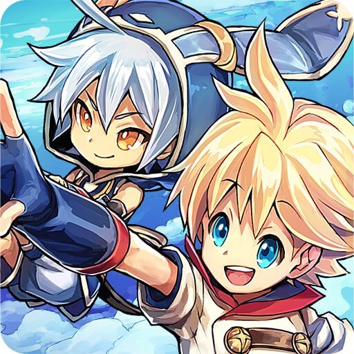 ワンダーグラビティ～ピノと重力使い～のアプリアイコン