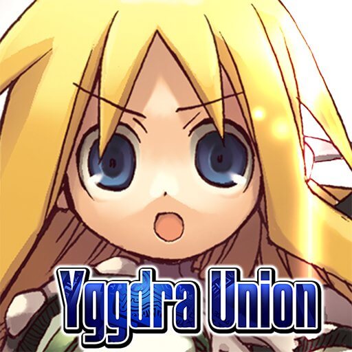 ユグドラ・ユニオンのアプリアイコン
