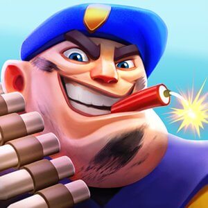 Warhands（ウォーハンズ）のアプリアイコン