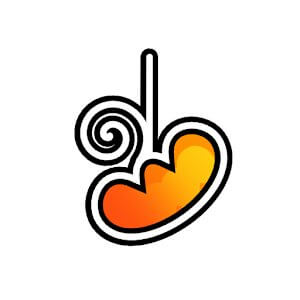 わすれなオルガンのアプリアイコン