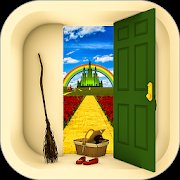 脱出ゲーム The Wizard of Ozのアプリアイコン